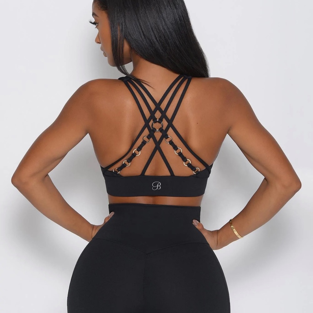 Bombshell sportswear angel sports bra